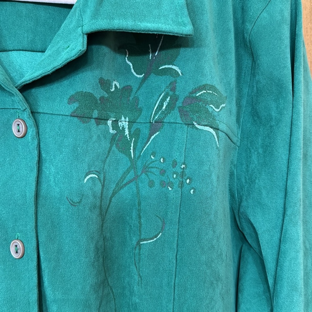 Koret Woman blazer with printed flowers - Picture 2 of 6